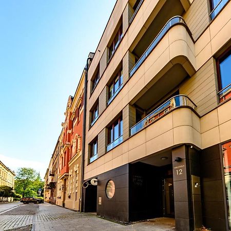 Apartament 5Th Floor 克拉科夫 外观 照片