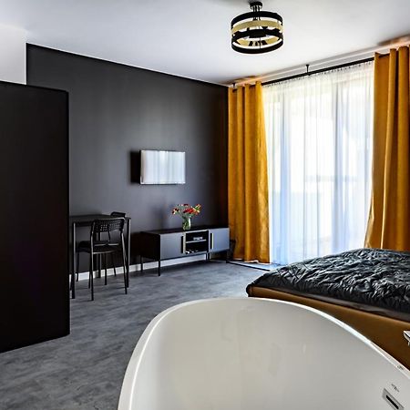 Apartament 5Th Floor 克拉科夫 外观 照片