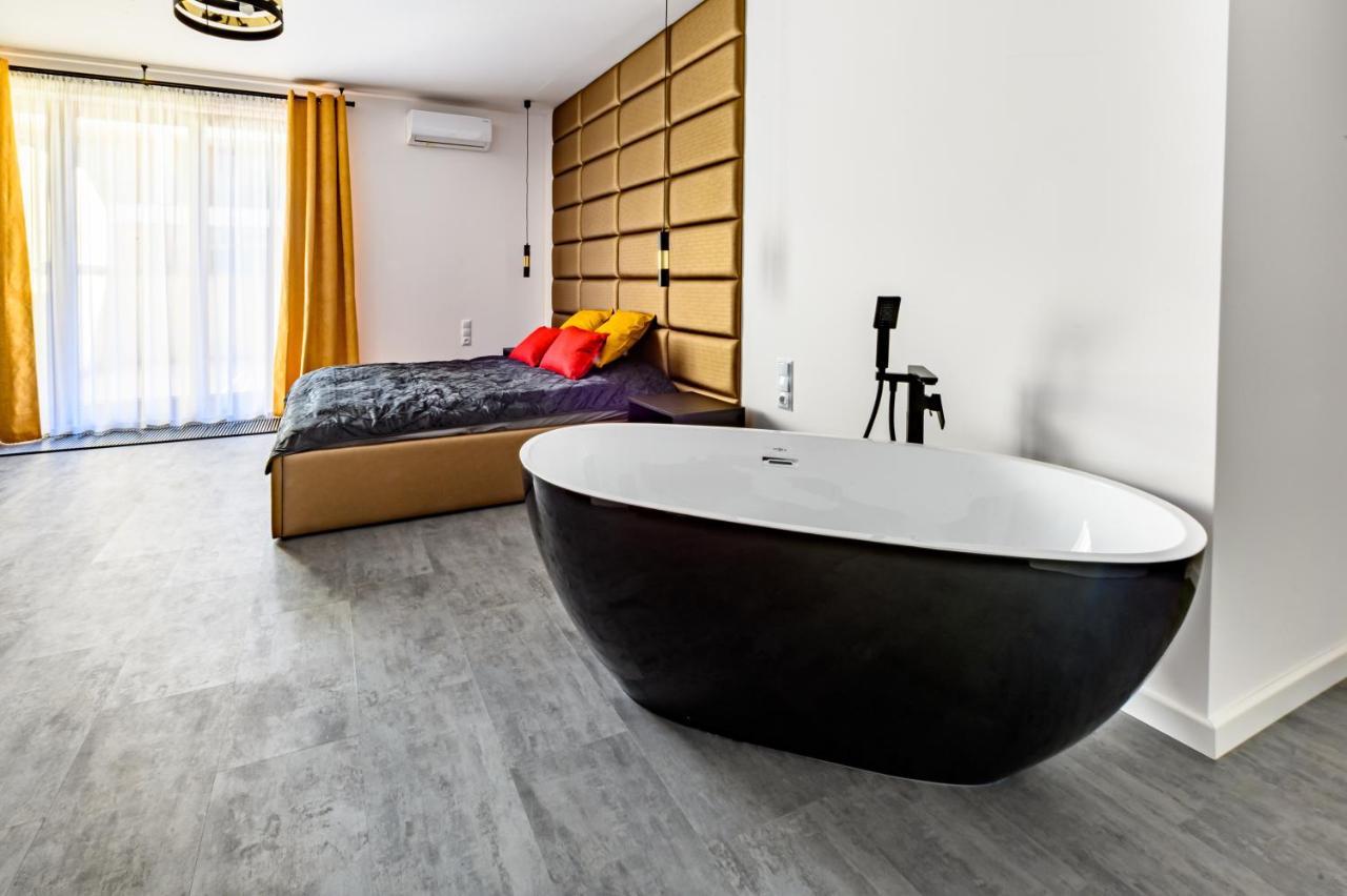Apartament 5Th Floor 克拉科夫 外观 照片