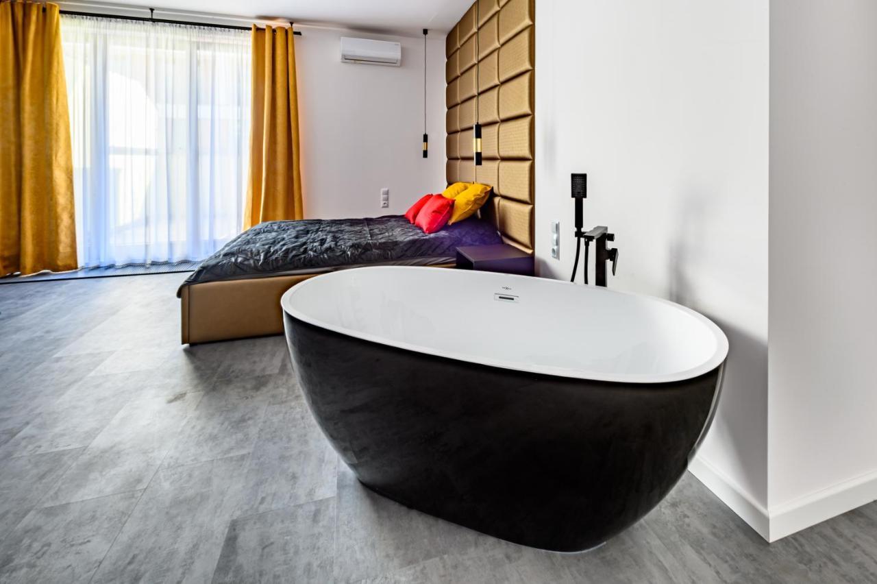Apartament 5Th Floor 克拉科夫 外观 照片