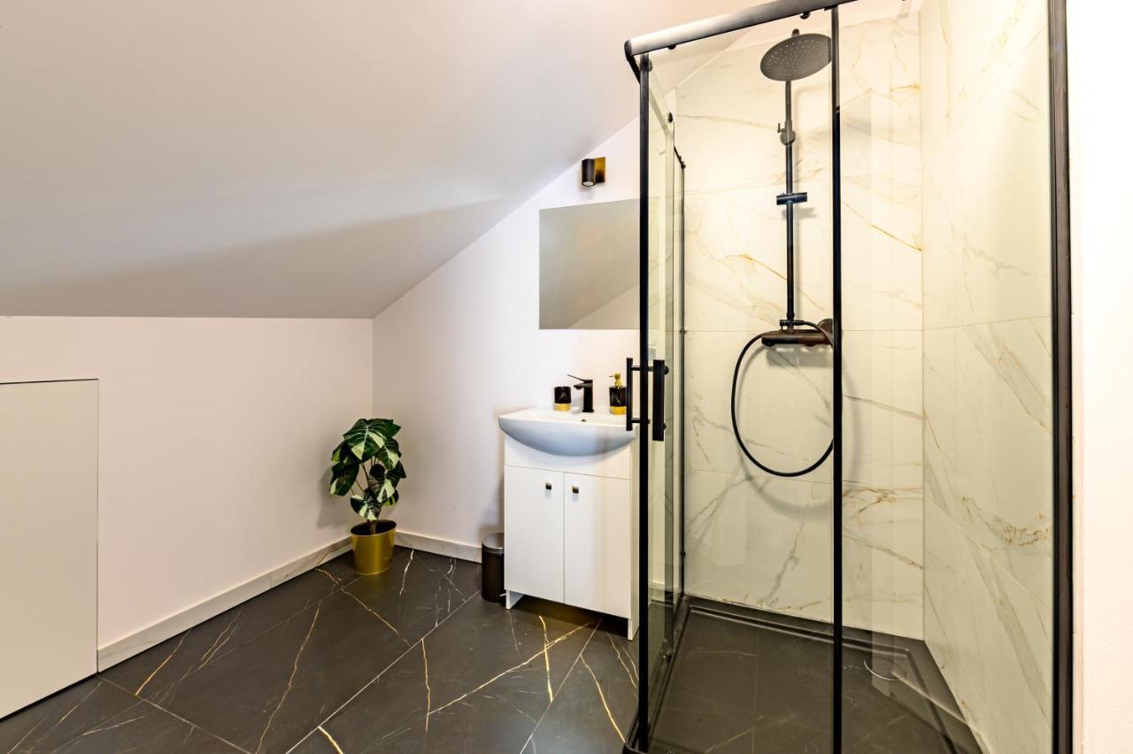 Apartament 5Th Floor 克拉科夫 外观 照片