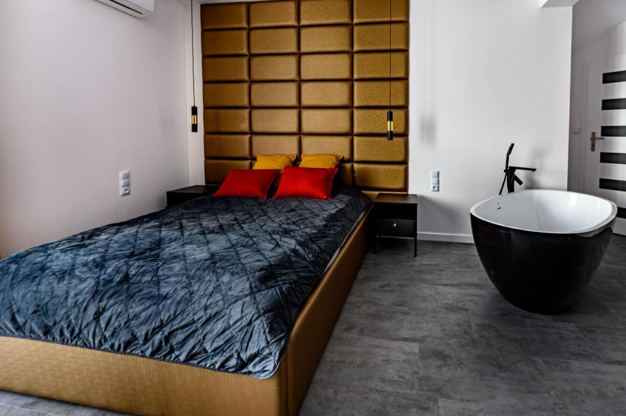 Apartament 5Th Floor 克拉科夫 外观 照片
