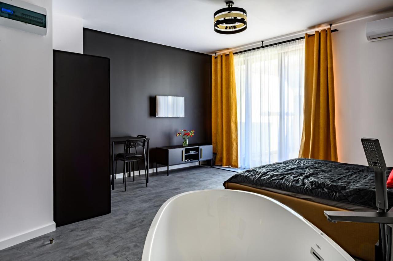 Apartament 5Th Floor 克拉科夫 外观 照片