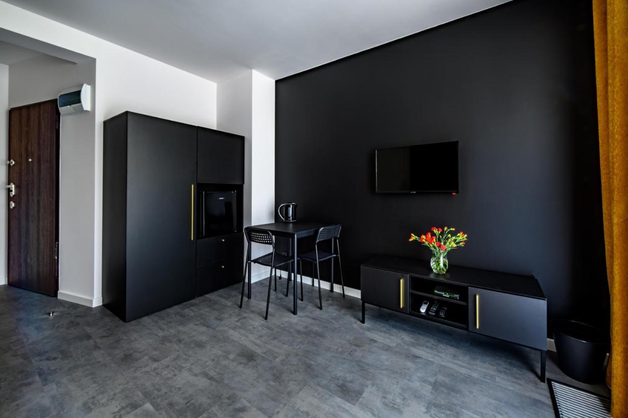 Apartament 5Th Floor 克拉科夫 外观 照片